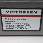 Victoreen 2000A Dosimeter Charger for Geiger Counter