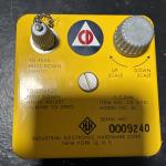 CD V-750 Radiological Charger with 6 Dosimeters