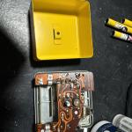 CD V-750 Radiological Charger with 6 Dosimeters