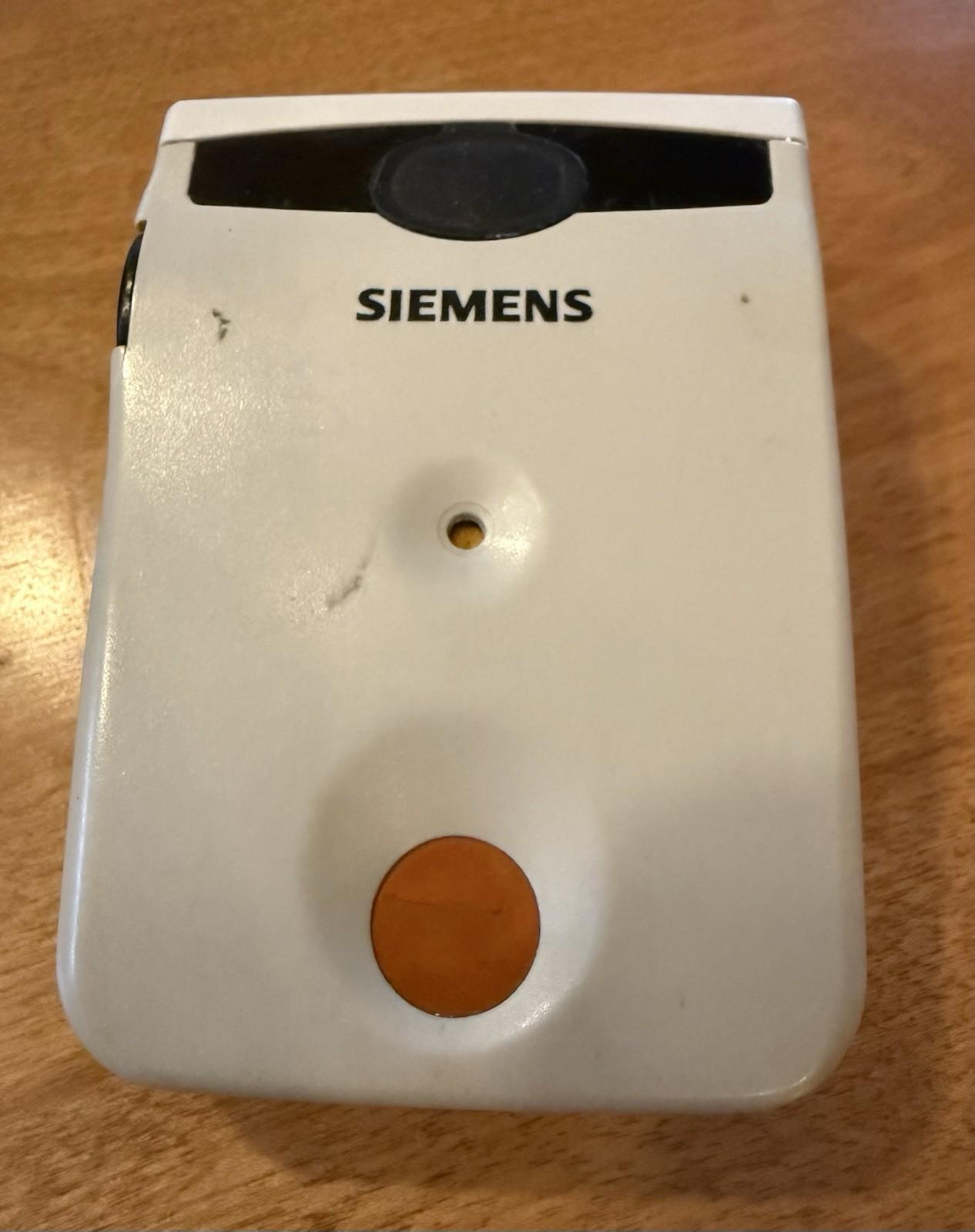 Siemens EPD MK2 Personal Dosimeter Geiger Counter