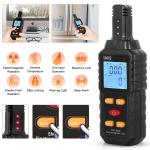 3-in-1 Radiation Detector Geiger Counter Tool