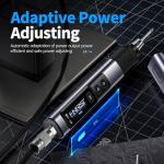 FNIRSI HS-02A 100W Portable Soldering Iron Kit