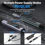 FNIRSI HS-02A 100W Portable Soldering Iron Kit