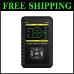 Handheld LCD Geiger Counter for Radiation Detection