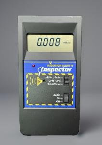 SE International Inspector Handheld Radiation Detector