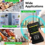 Handheld LCD Geiger Counter for Radiation Detection