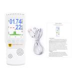 Handheld Geiger Counter for Radiation Detection