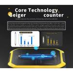 Handheld Geiger Counter for Preppers and Adventurers