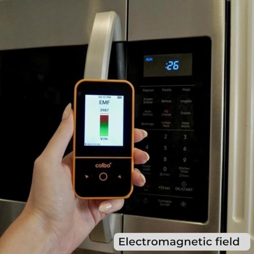 Colbo SafeCheck: 4-in-1 Geiger Counter for Food and Water