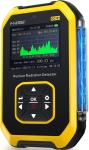 Rechargeable Handheld Geiger Counter with Alarms