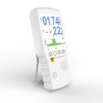 Handheld Geiger Counter for Radiation Detection