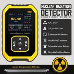 Portable GM Geiger Counter for Radiation Detection
