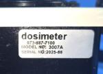 Radiation Survey Meter 3007A by Dosimeter Corp