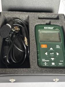 Extech SL400 Green Noise Dosimeter for Personal Use