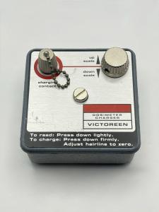 Victoreen 2000A Nuclear Dosimeter Charger