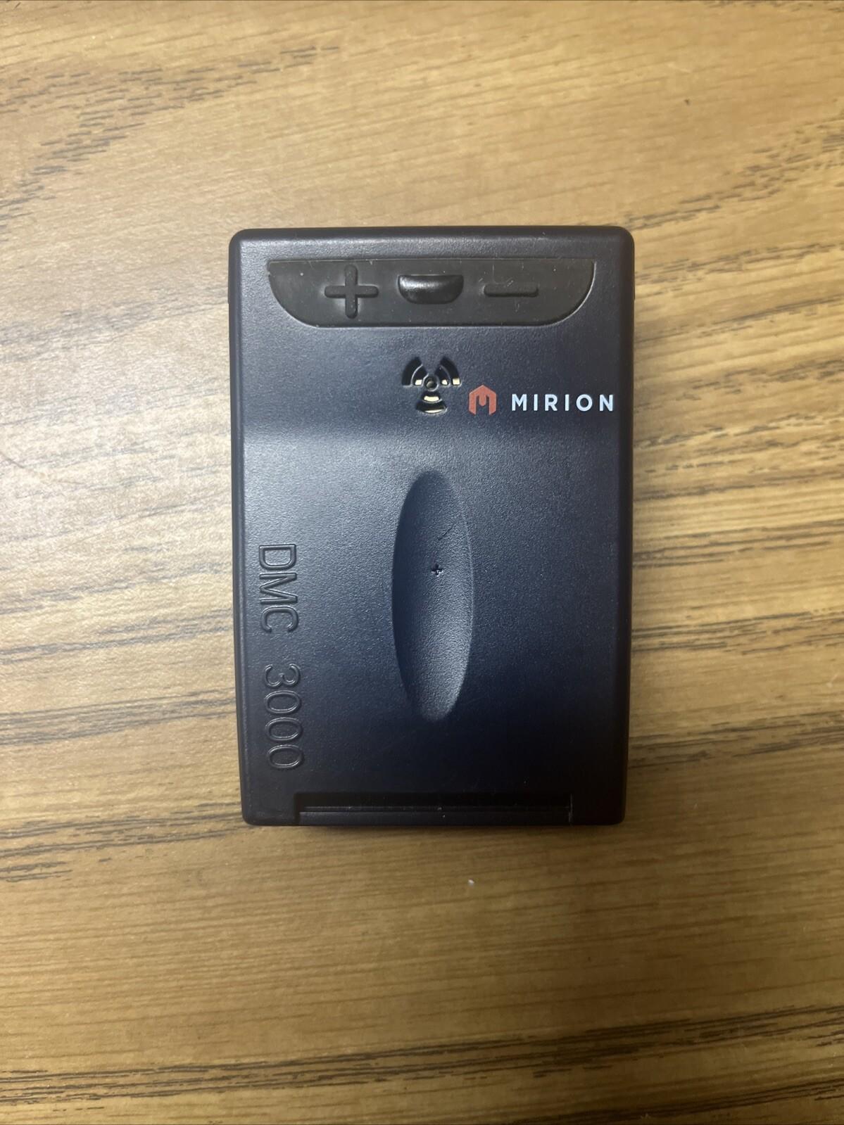 Mirion DMC 3000 Personal Electronic Dosimeter