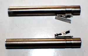 Victoreen 541R Pocket Dosimeter - 1982 Model