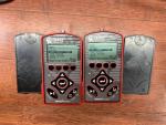 2 Pack Quest Technologies NoisePro DLX Dosimeters