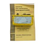 CD V-750 Radiological Dosimeter Charger with Manual