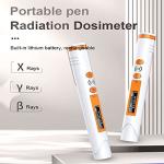 Personal Geiger Counter and Radiation Detector Meter