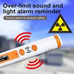 Personal Geiger Counter and Radiation Detector Meter