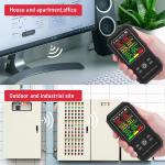 Compact Geiger Counter for Nuclear Radiation Detection