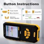 Geiger Counter for Beta, Gamma, X-Ray Detection