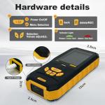 Geiger Counter for Beta, Gamma, X-Ray Detection
