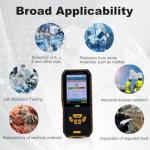 Geiger Counter for Beta, Gamma, X-Ray Detection