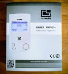 RADEX QUARTA Digital Geiger Counter RD1503