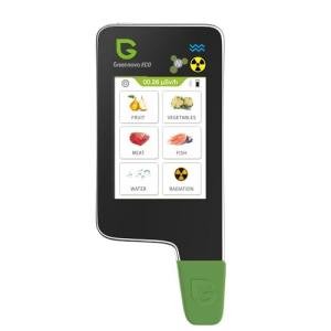 Greentest 6-in-1 Portable Radiation and Nitrate Tester