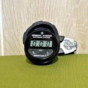 General Atomics DOSE-GARD® Personal Radiation Detector