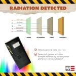 ITS RDX-1 Radiation Monitor and Detector