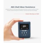 Portable Nuclear Radiation Detector with LCD Display