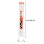 HFS-P3 Pocket Nuclear Radiation Detector Geiger Counter