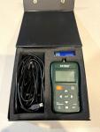 Extech SL400 Personal Noise Dosimeter with Accessories