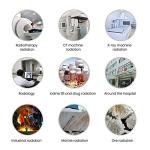 Portable Handheld Geiger Counter with LCD Display