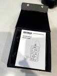 Extech SL400 Personal Noise Dosimeter with Accessories