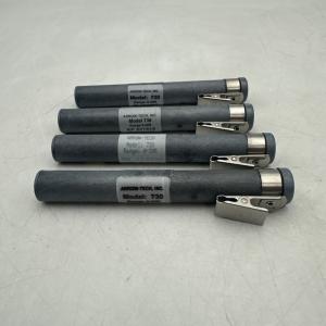 4 Arrow-Tech Model 730 Dosimeters 0-20R