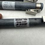 4 Arrow-Tech Model 730 Dosimeters 0-20R