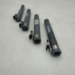 4 Arrow-Tech Model 730 Dosimeters 0-20R