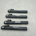 4 Arrow-Tech Model 730 Dosimeters 0-20R