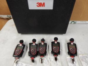 3M Quest EDGE eg5 Noise Dosimeters - Set of 5