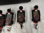 3M Quest EDGE eg5 Noise Dosimeters - Set of 5