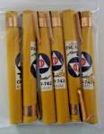 Bendix CD V-742 Civil Defense Dosimeter Pen Set