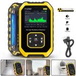 Portable Geiger Counter for Nuclear Radiation Detection