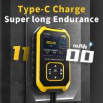 Portable Geiger Counter for Nuclear Radiation Detection