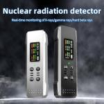 Mulcort Handheld Portable Geiger Counter with Display