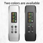 Mulcort Handheld Portable Geiger Counter with Display