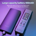 Mulcort Handheld Portable Geiger Counter with Display